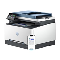 BAZAR - HP Color LaserJet Pro MFP 3302fdn (A4, 25 ppm, USB 2.0, Ethernet, Print/Scan/Copy/fax, ADF, Duplex) - Poškozený