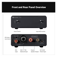 Fosi V3 MONO monoblok - 48V5A