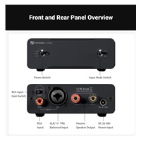 Fosi V3 MONO Combo pár monobloků - 48V10A