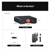 Fosi ZA3 integrovaný zesilovač - 48V5A