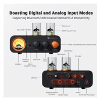 Fosi MC331 Tube integrovaný lampový zesilovač