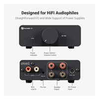 Fosi V3 integrovaný zesilovač - 48V