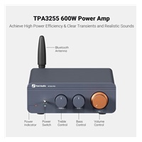 Fosi BT20A Pro integrovaný zesilovač - 48V