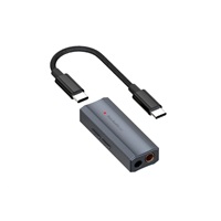 Fosi DS2 Audio DAC sluchátkový zesilovač