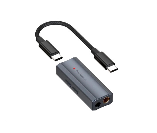 Fosi DS2 Audio DAC sluchátkový zesilovač