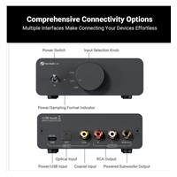Fosi Q6 Mini stolní DAC