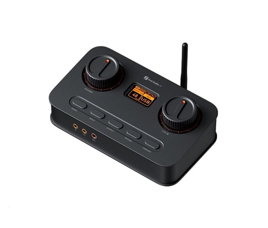 Fosi K7 Herní DAC/Sluchátkový zesilovač