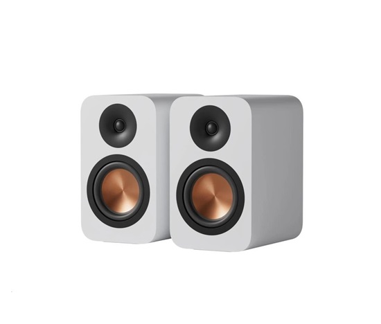 Fosi SP601 regálové reproduktory (cena za pár) - bílé