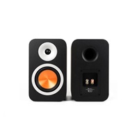 Fosi SP601 regálové reproduktory (cena za pár) - černé