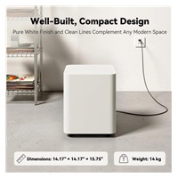 Fosi SW10 aktivní subwoofer