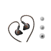 Fosi IM4 Open-Back In-Ear Monitor  - černé