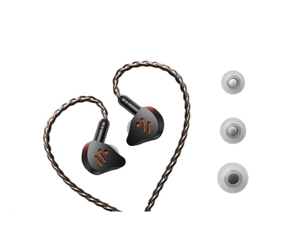Fosi IM4 Open-Back In-Ear Monitor  - černé