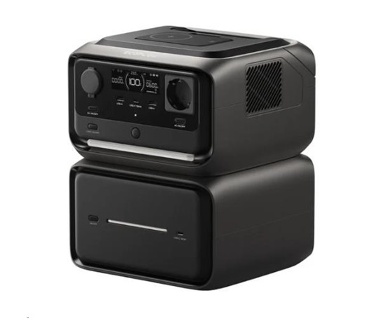 EcoFlow RIVER 3 Max Plus Wireless