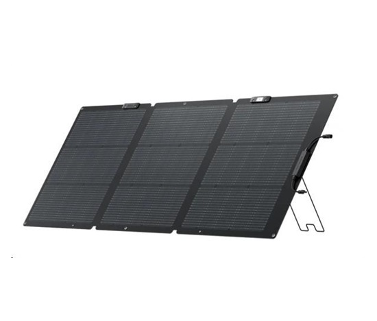 EcoFlow solární panel 160W skládací - 2. generace