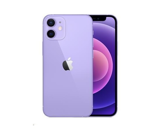 Apple iPhone 12 Mini 64GB Purple (repas)