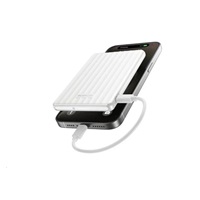 EcoFlow RAPID Magnetická Power Banka (5000mAh)- bílá