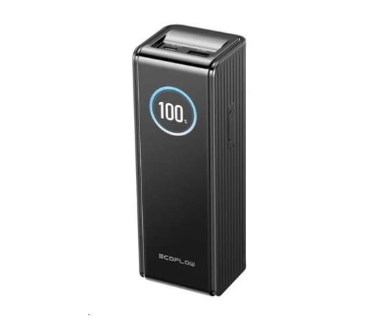 EcoFlow RAPID Power Banka (25000mAh,170W) - černá