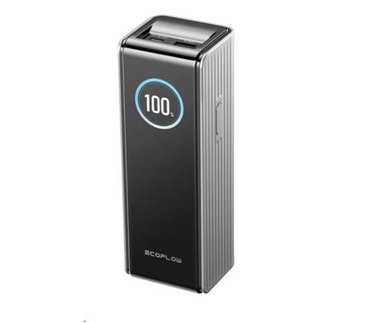 EcoFlow RAPID Power Banka (25000mAh,170W) - stříbrná