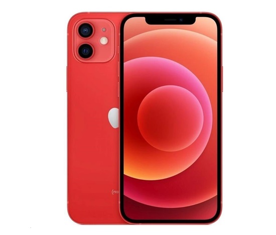 Apple iPhone 12 Mini 128GB Red (repas)
