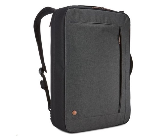 Case Logic brašna/batoh Era ERACV116 pro notebook 15,6" a tablet 10", tmavě šedá
