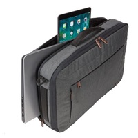 Case Logic brašna/batoh Era ERACV116 pro notebook 15,6" a tablet 10", tmavě šedá