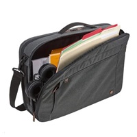 Case Logic brašna/batoh Era ERACV116 pro notebook 15,6" a tablet 10", tmavě šedá