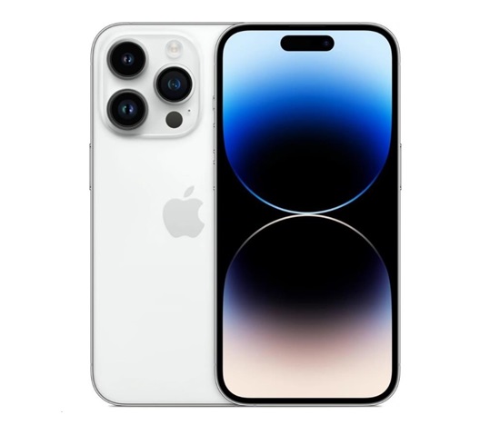Apple iPhone 14 Pro 256GB Silver (2nd hand) - použité