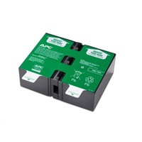 APC -Rozbaleno- Replacement Battery Cartridge #123, BR900GI, BR900G-FR, SMT750RMI2U