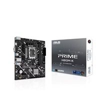 ASUS MB Sc LGA1851 PRIME H810M-K, Intel H810, 2xDDR5, 1xHDMI, 1xVGA, mATX