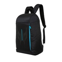 ACER Predator Urban Backpack 18" (PBG510),27l,voděodolný,kapsa na ntb až 18",nastavitelné popruhy,černá – náhled 3