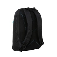 ACER Predator Urban Backpack 18" (PBG510),27l,voděodolný,kapsa na ntb až 18",nastavitelné popruhy,černá – náhled 4