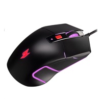 ACER drátová myš Nitro Gaming Mouse 100 (NMW100),7200dpi,6 tlačítek,125Hz,60 IPS,RGB,USB-A,Černá – náhled 3