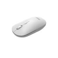 ACER bezdrátová myš Wireless Mouse AMR130,dual mode 2.4GHz + BT 5.2,4 tlačítka,1600dpi,125Hz,30 IPS,Bílá – náhled 3