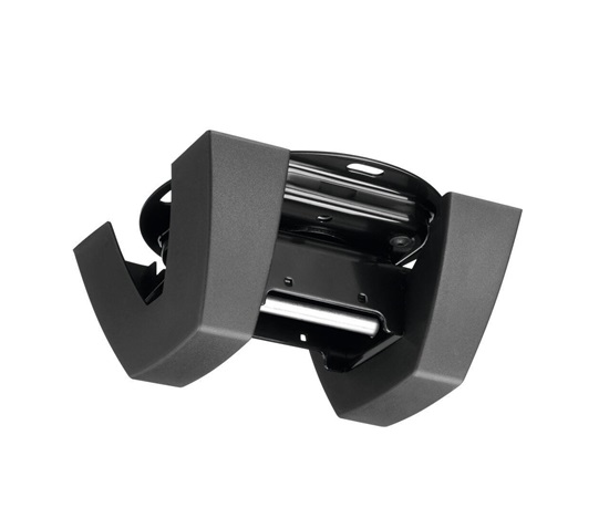 Vogel's Stropní úchyt s otáčením pro tyče 25xx, (2)x80 kg, černý