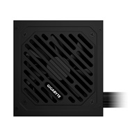 BAZAR - GIGABYTE zdroj P650SS, 650W, 80+ Silver, 120mm, ATX 3.0, černá - Poškozený obal (Komplet)