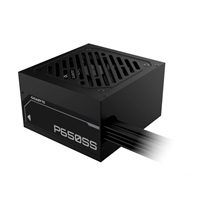 BAZAR - GIGABYTE zdroj P650SS, 650W, 80+ Silver, 120mm, ATX 3.0, černá - Poškozený obal (Komplet)