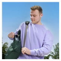 Hama High Power 65 W, powerbanka, 20000 mAh, 2x USB-C, 1x USB-A, PD, QC, displej