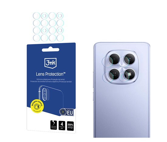 3mk Lens Protection pro Redmi Note 15 4G/5G