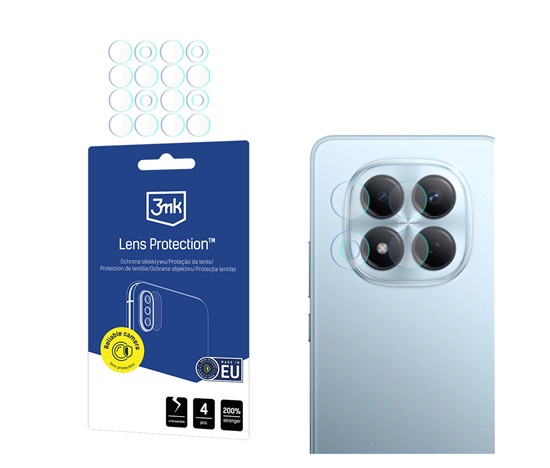 3mk Lens Protection pro Redmi Note 15 Pro 4G/ Pro 5G/ Pro+ 5G