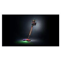 BAZAR - Dyson V16 Piston Animal černá/měděná tyčový vysavač - poškozený obal, stav 100%