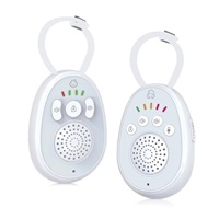 EVOLVEO Dětská chůvička LULLA, s ukolebávkami a přenosem hlasu