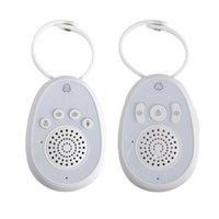 EVOLVEO Dětská chůvička LULLA, s ukolebávkami a přenosem hlasu