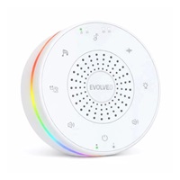 EVOLVEO Uspávací modul Nubiloo, s ukolebávkami a bílým šumem, LED indikátor