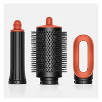 Dyson HS08 Airwrap I.D. Multistyler a vysoušeč vlasů Curly+Coily, Vinca blue / Topaz