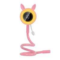 EVOLVEO Baby Monitor N35, kamera, VOX, teploměr, noční vidění, RGB, růžová