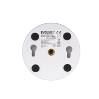 EVOLVEO Baby Monitor N35, kamera, VOX, teploměr, noční vidění, RGB, růžová