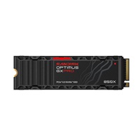 SANDISK SSD OPTIMUS GX PRO 850X NVMe 1TB PCIe, Gen4, (R:7300, W:6300MB/s), chladič – náhled 1