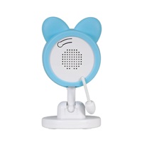 EVOLVEO Baby Monitor N35, kamera, VOX, teploměr, noční vidění, RGB, modrá