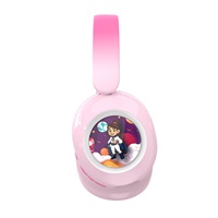 Garett Wireless headphones  Astro Wave ANC Pink