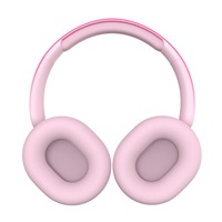 Garett Wireless headphones  Astro Wave ANC Pink